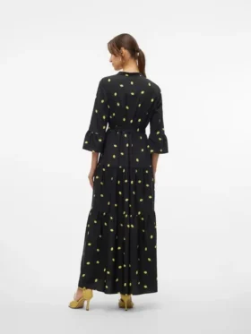 Vmzera Langes Kleid