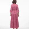 Vmzera Langes Kleid