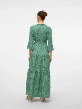 Vmzera Langes Kleid