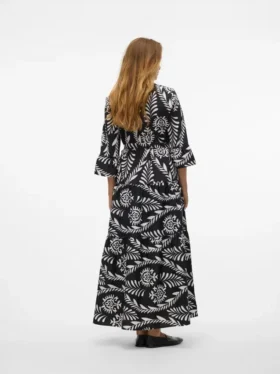 Vmzera Langes Kleid