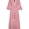 Vmzera Langes Kleid