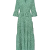 Vmzera Langes Kleid