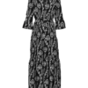 Vmzera Langes Kleid