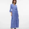 Vmzera Langes Kleid