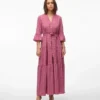 Vmzera Langes Kleid