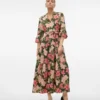 Vmzera Langes Kleid