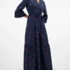Vmzera Langes Kleid