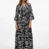 Vmzera Langes Kleid
