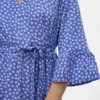 Vmzera Langes Kleid