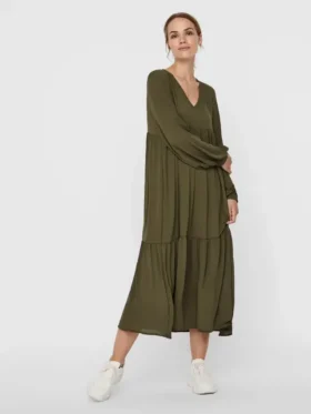 Vmzigga Langkleid