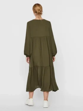 Vmzigga Langkleid