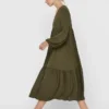 Vmzigga Langkleid
