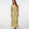 Vmzille Langes Kleid
