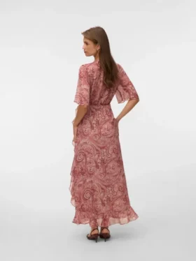 Vmzille Langes Kleid