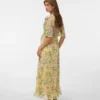 Vmzille Langes Kleid