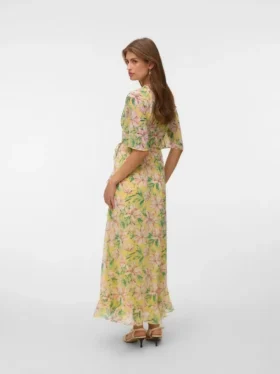 Vmzille Langes Kleid