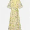 Vmzille Langes Kleid