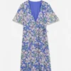 Vmzille Midi-Kleid