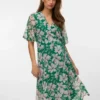 Vmzille Midi-Kleid