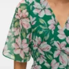 Vmzille Midi-Kleid