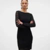 Vmzoe Kurzes Short-Kleid
