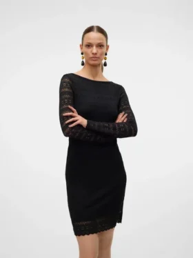Vmzoe Kurzes Short-Kleid