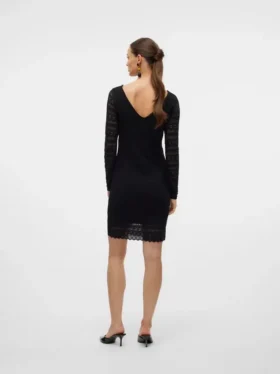 Vmzoe Kurzes Short-Kleid
