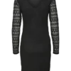 Vmzoe Kurzes Short-Kleid