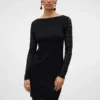 Vmzoe Kurzes Short-Kleid