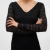Vmzoe Kurzes Short-Kleid