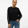 Vmzora Strickpullover