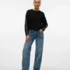 Vmzora Strickpullover