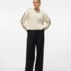 Vmzora Strickpullover