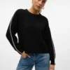 Vmzora Strickpullover