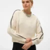 Vmzora Strickpullover