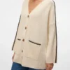 Vmzora Strickwaren-Jacke