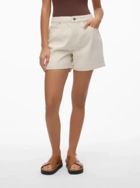 Vmzuri Denim-Shorts