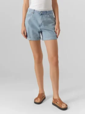Vmzuri Denim-Shorts